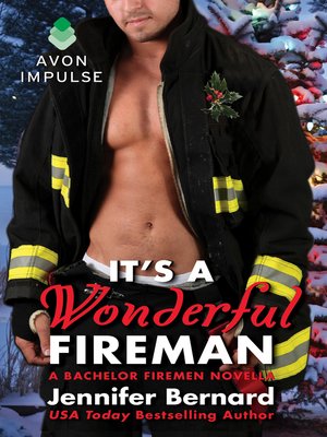 cover image of It's a Wonderful Fireman